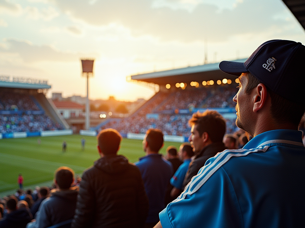 The Passion of Le Havre AC Supporters: Traditions and Rituals
