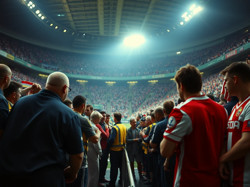 Winterthur II's supporters bring a unique blend of passion, tradition, and community to each matchday, especially during...