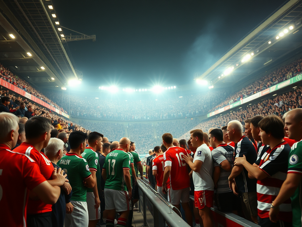 Passion in the Stands: Juventude's Unique Fan Traditions