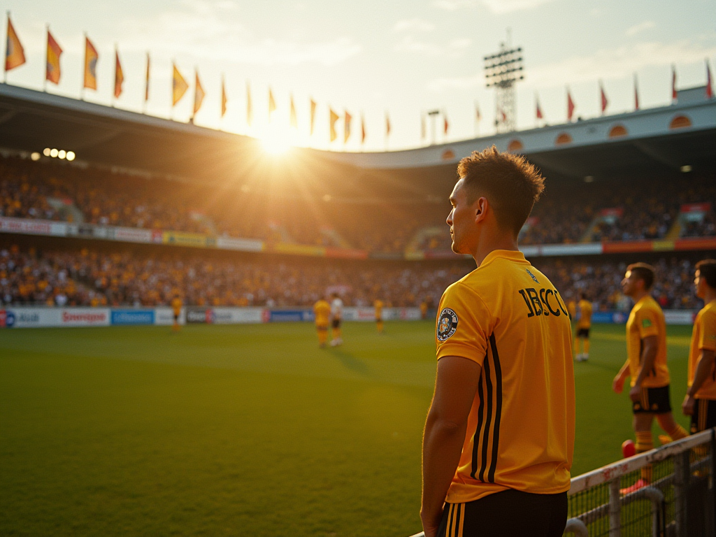 M. Keller: The Backbone of the BSC Young Boys in Goal