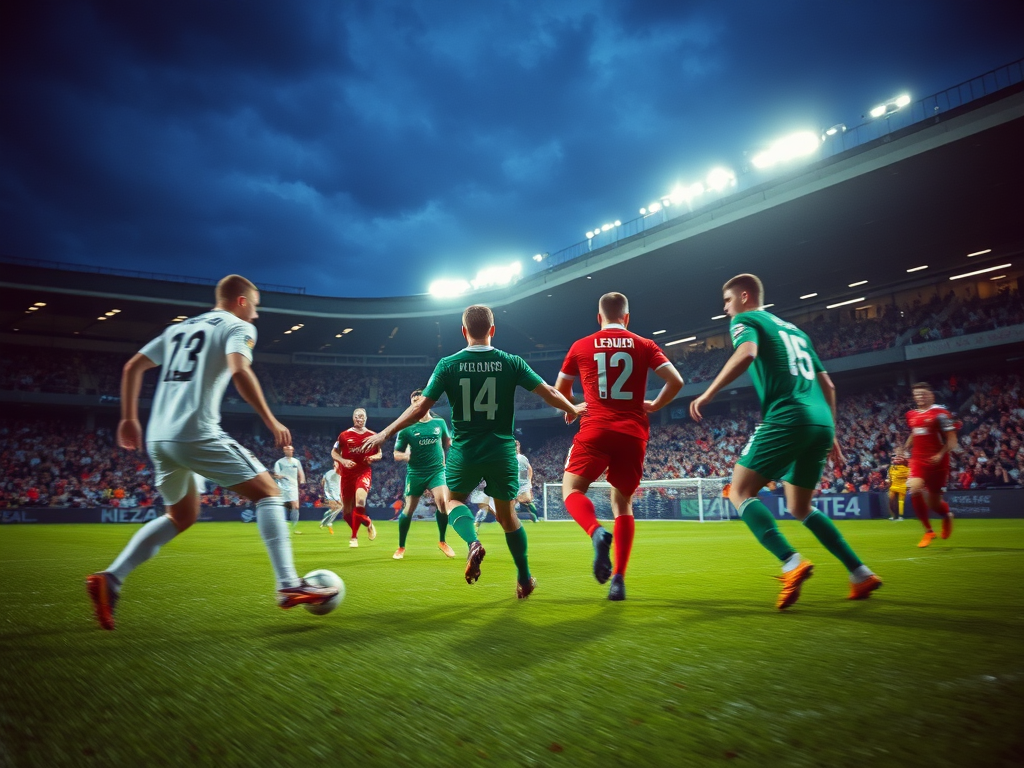 Legia Warszawa: Historia Polski w Futbolu