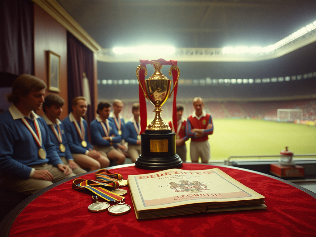 The 1974 Copa Libertadores: A Journey Through San Lorenzo's Glory