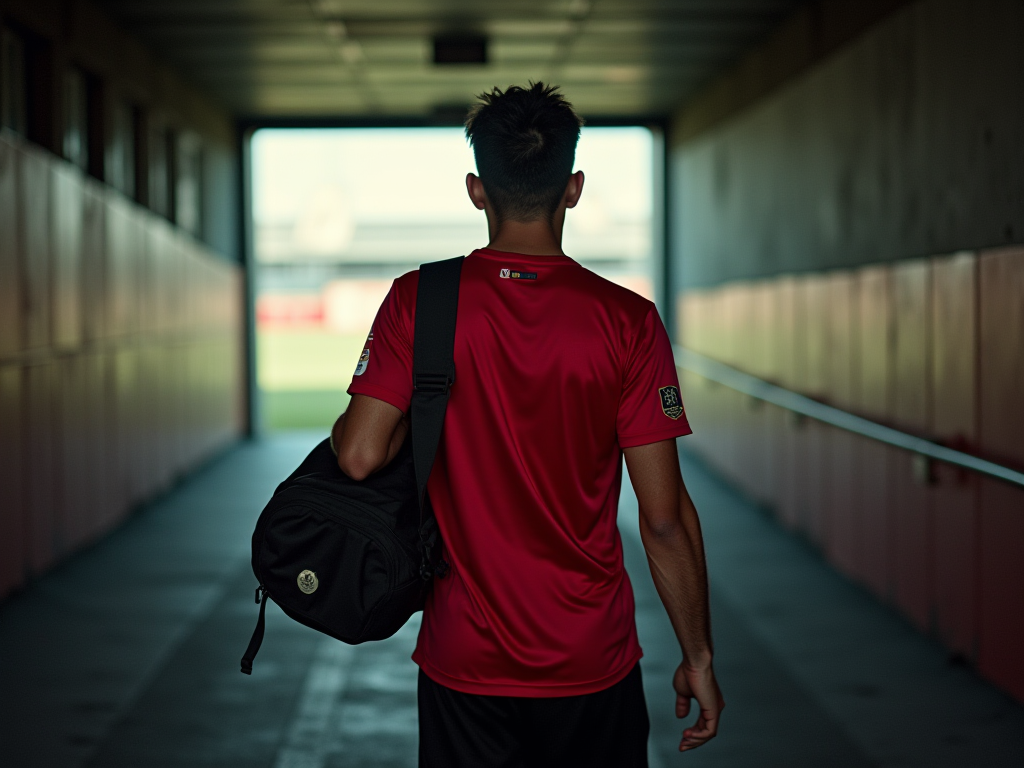 FLAMENGO COMPLETES SIGNING OF PROMISING PLAYER