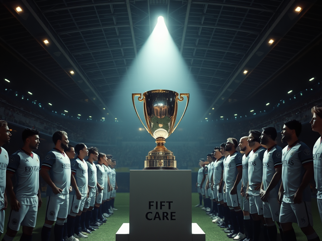 F.C. København Calls for White Out at the Cup Final: A Show of Unity