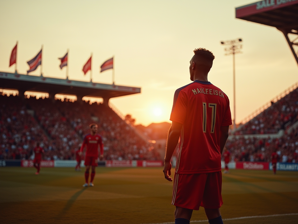 Chicago Fire FC's Rising Star: M. Haile-Selassie