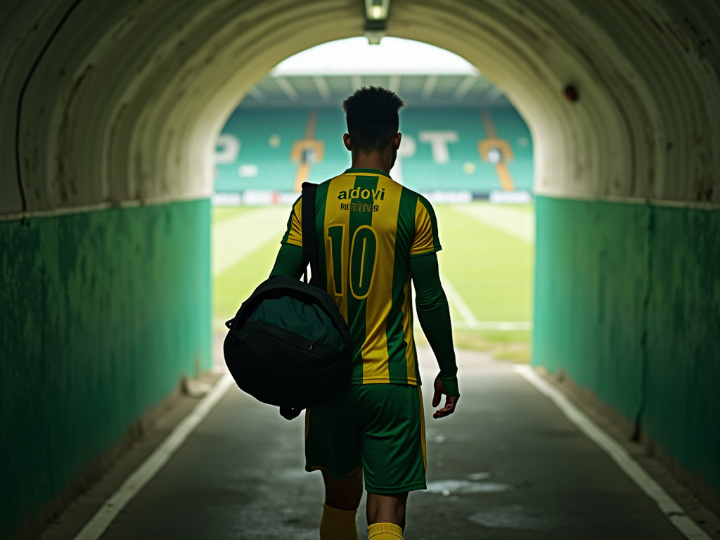 Aldosivi Strengthens with a New Signing