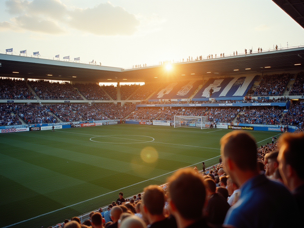 Sarpingerne: Tradisjonene som forener oss på stadion