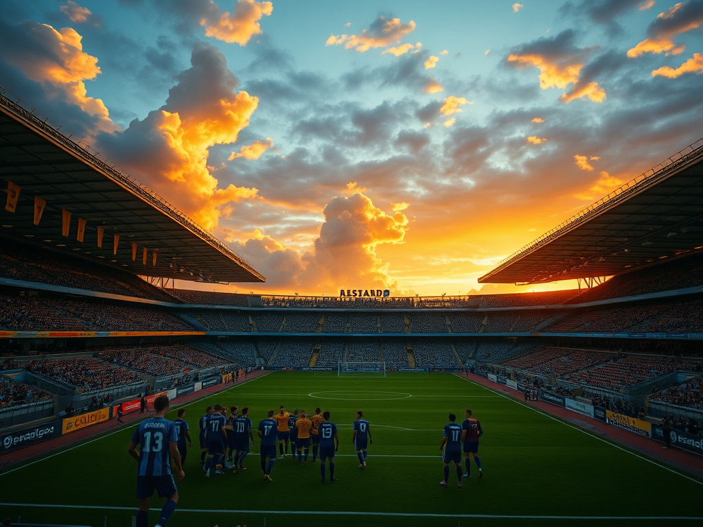Transfer rumors heat up around Rosario Central
