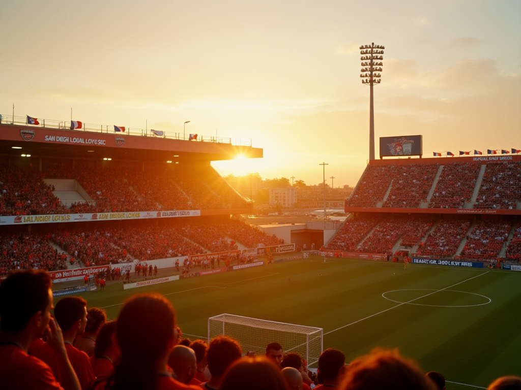 The Heartbeat of San Diego: Loyal's Supporter Culture