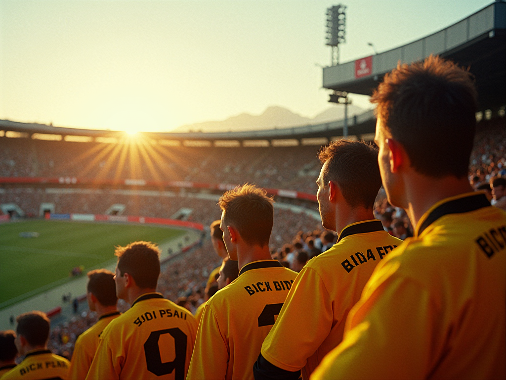 The Historic Triumph of 1987: YB's Cup Victory