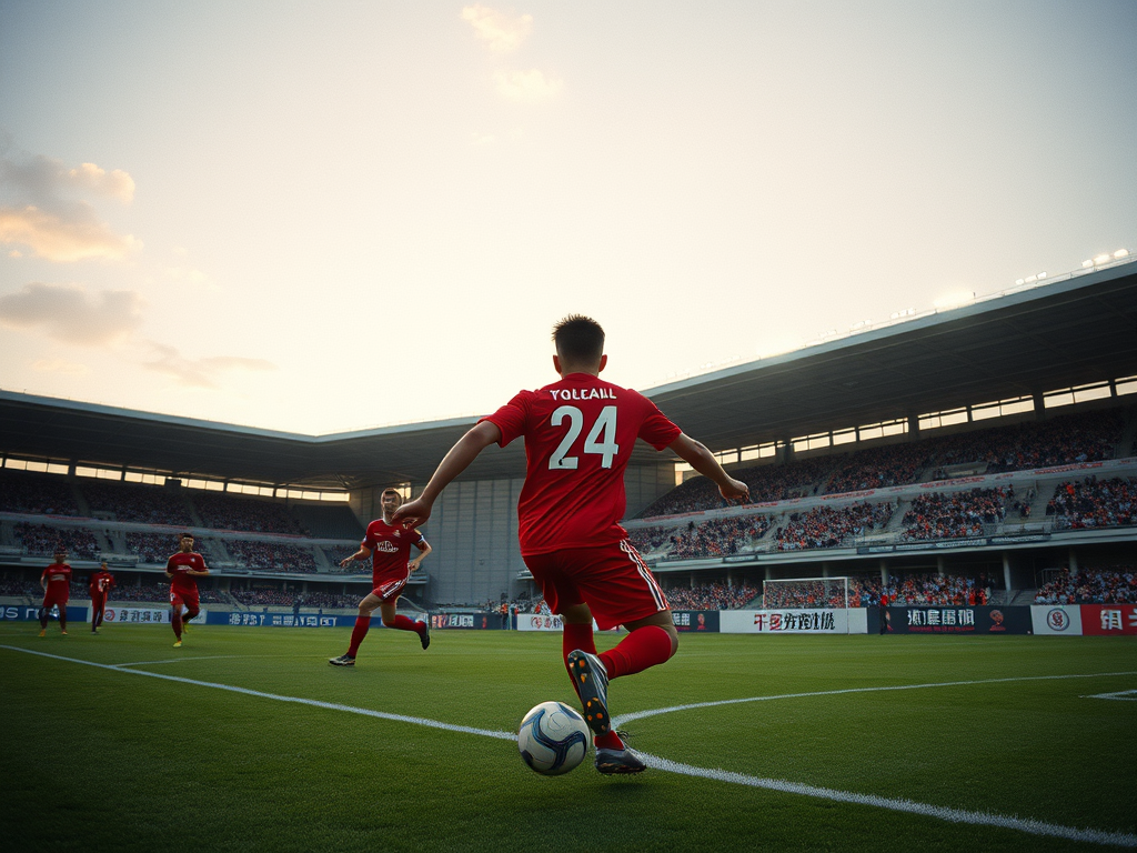 Young Lions Roar: Yunnan Yukun U20 Prepares for Epic National Games Showdown with Shanghai Shenhua
