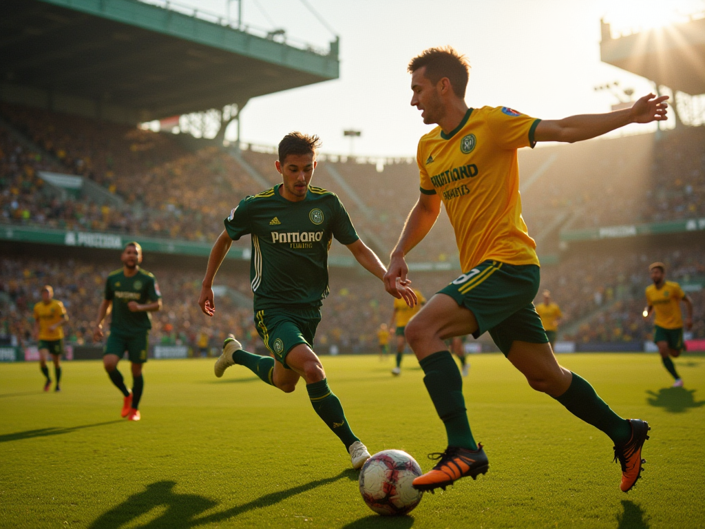 Portland Timbers Triumph: Evander Secures Crucial Cascadia Derby Win