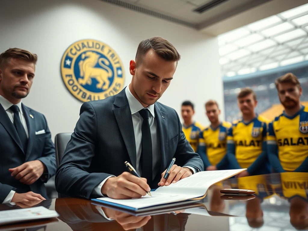 Arka Gdynia przeszła przez okres transferowy
