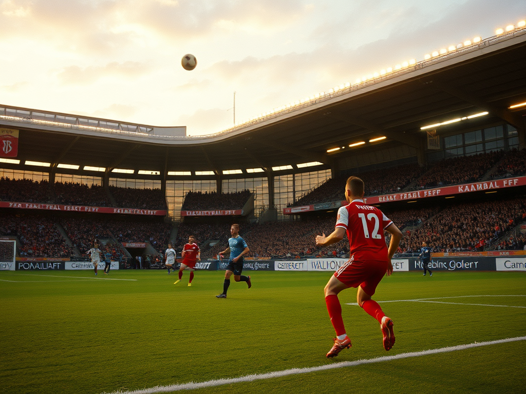 Analysis of Kalmar FF's Latest Match: A Dramatic Fight