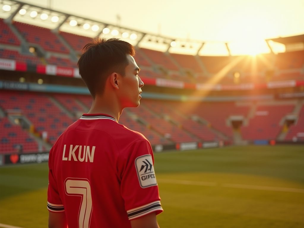 Yunnan Yukun's Star Forward: A Look at Li Wei