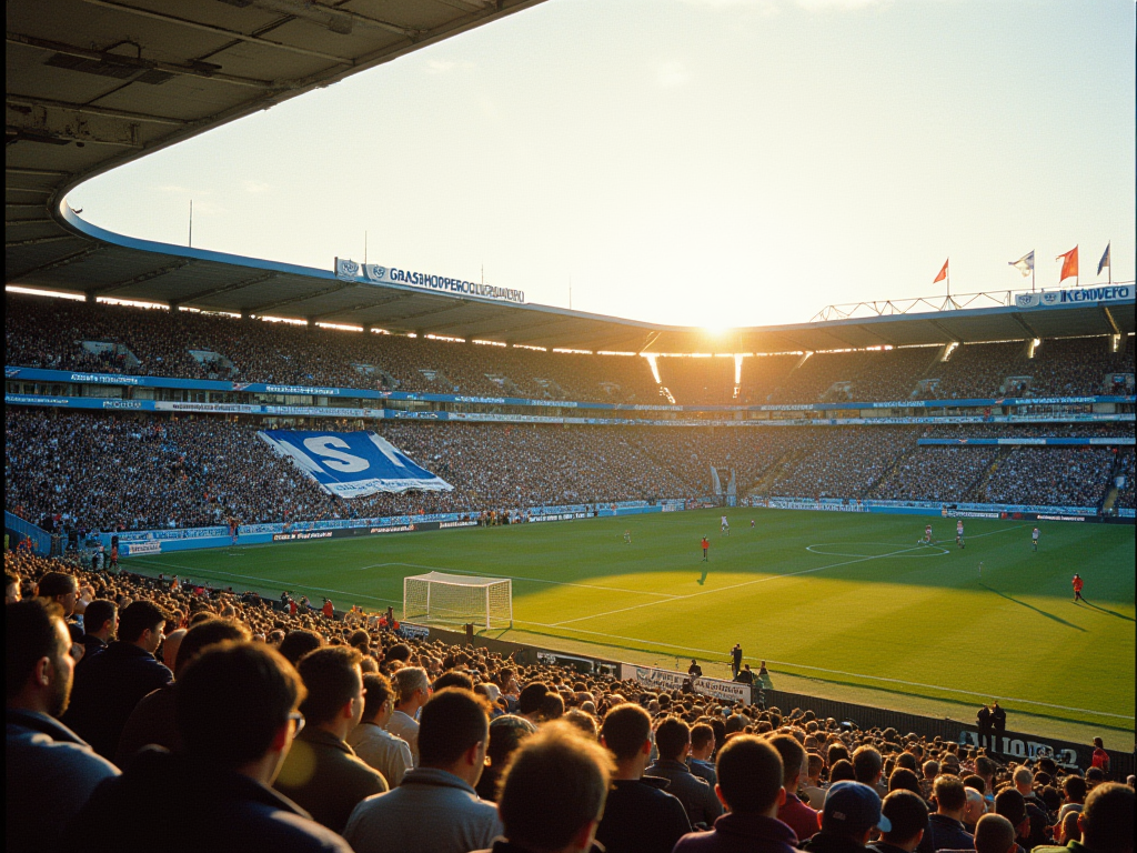 Grasshopper Club Zürich: A Look at the Club's History
