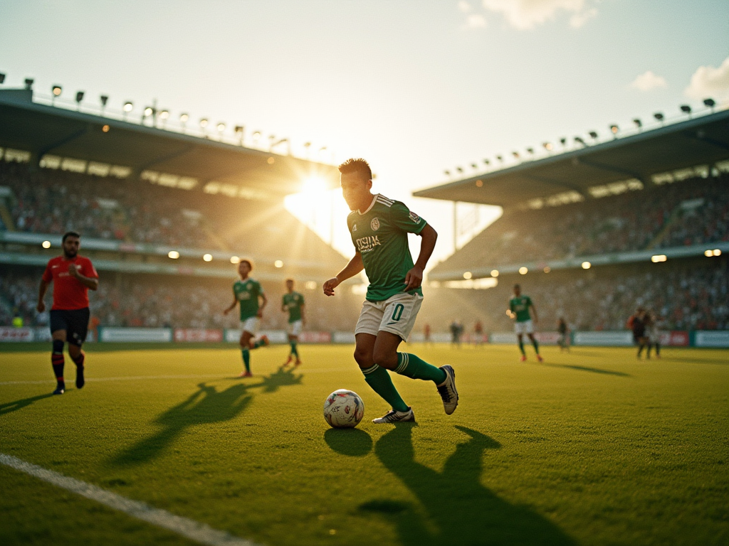 Sarmiento's Stunning Goals in Apertura: A Season Highlights Review