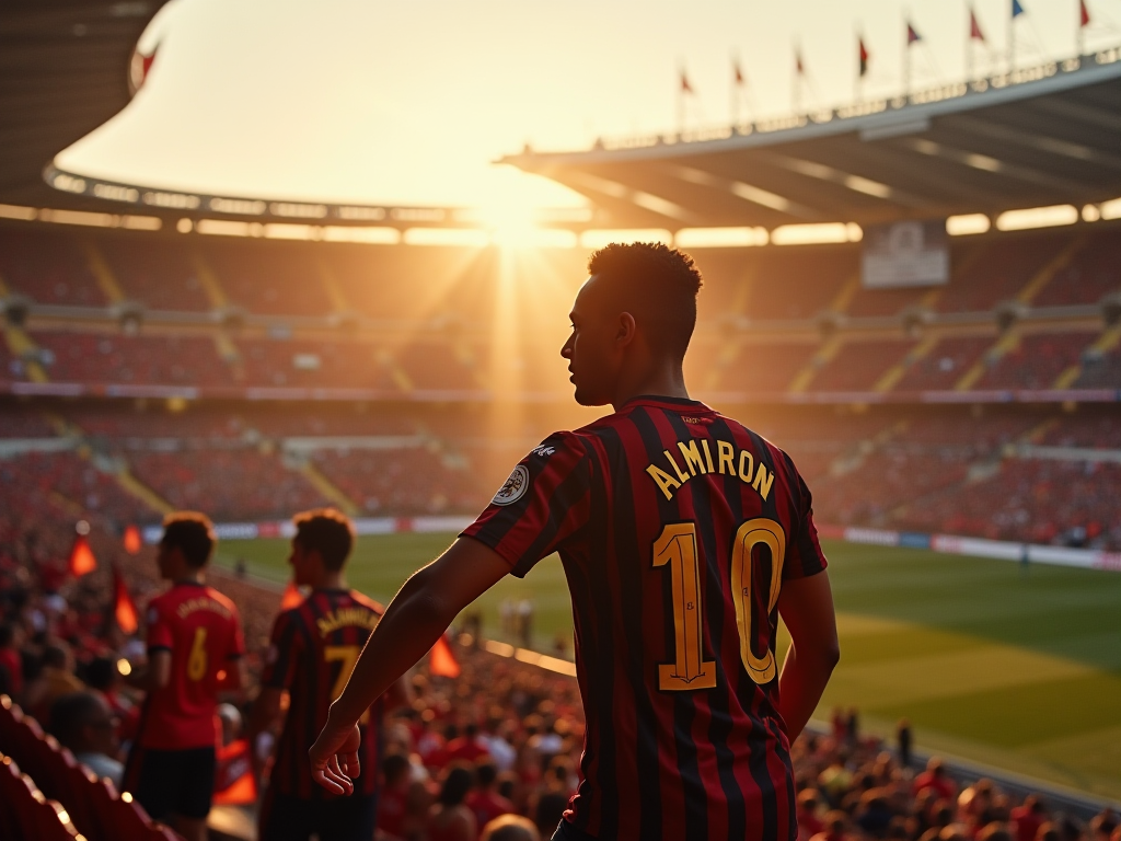 Atlanta United FC Legends: The Impact of Miguel Almirón