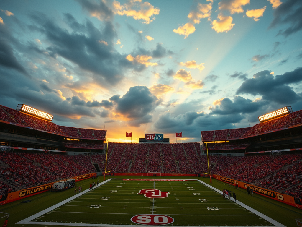 Oklahoma Sooners Announce SEC Football Game Windows for 2026 Season