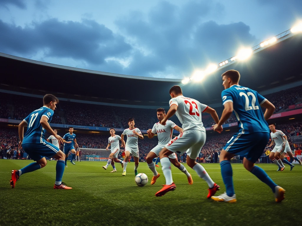 HNK Hajduk Split je u Poljudu igrao protiv [oponenta] u Prvoj hrvatskoj nogometnoj ligi