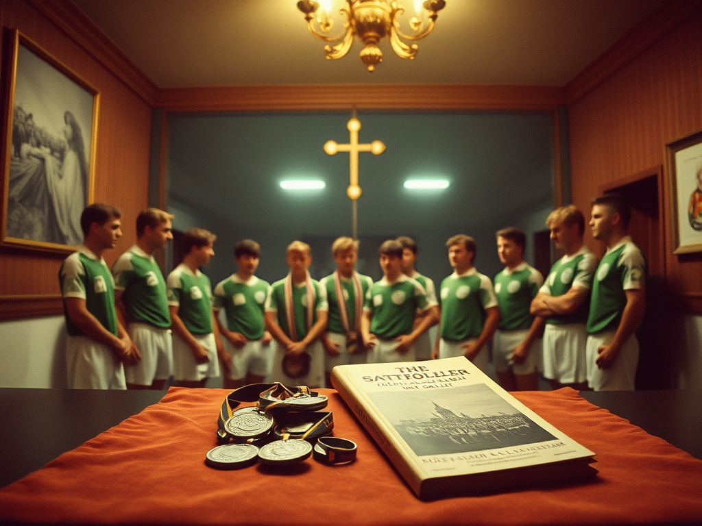 Die legendäre Aufholjagd von St. Gallen 1979