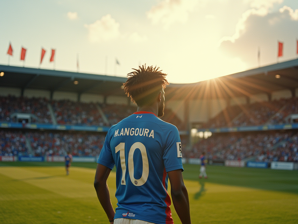 M. Bangoura: Der Schlüsselspieler im Mittelfeld von FC Zürich