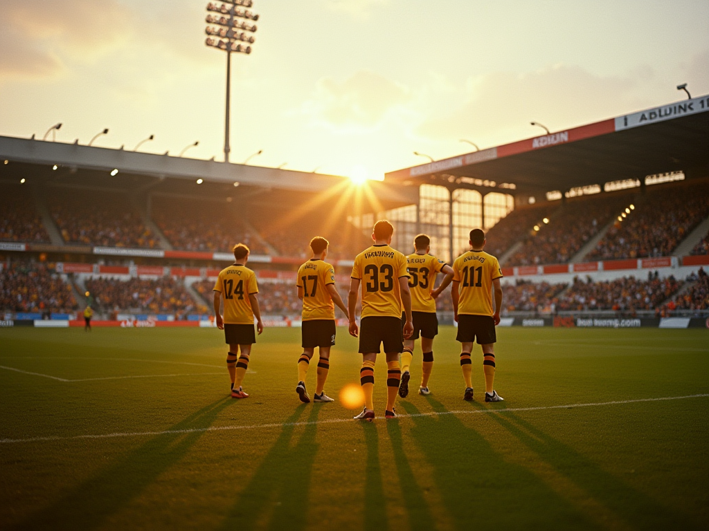 Tactical Analysis: BSC Young Boys and Their Playing Style