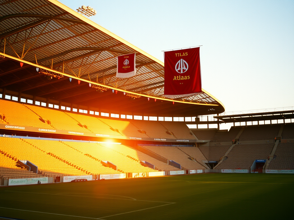 Atlas Prepares for Grueling League Fixture Schedule