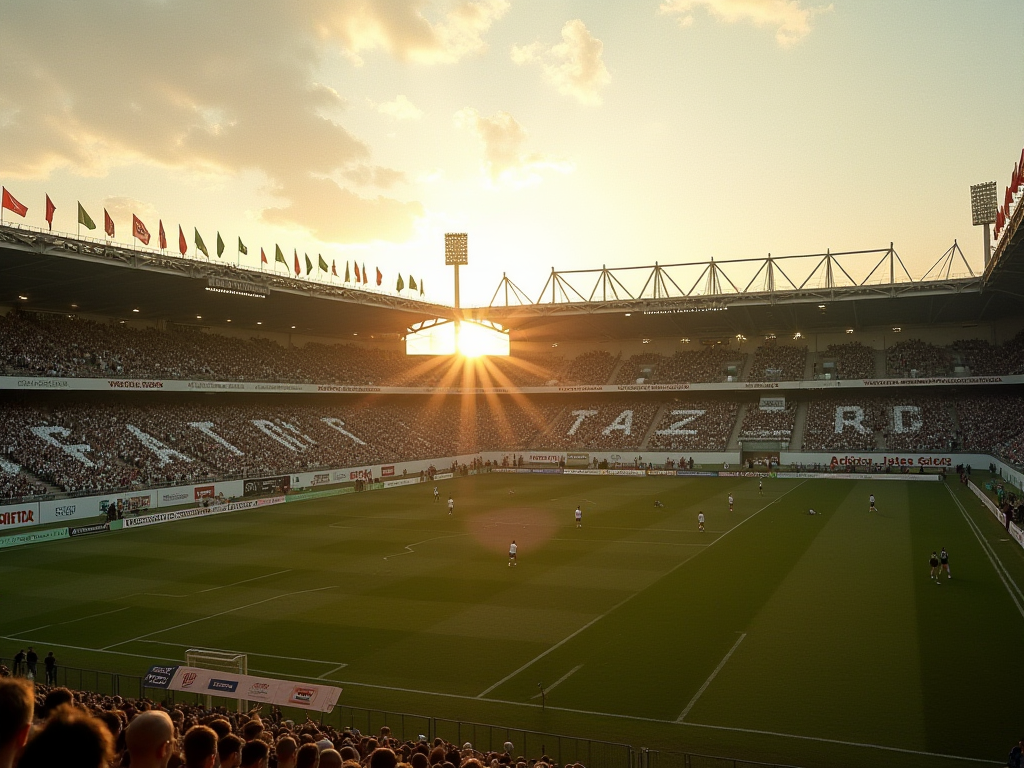 Vitoria de Guimaraes: Building for a Strong Campaign Ahead