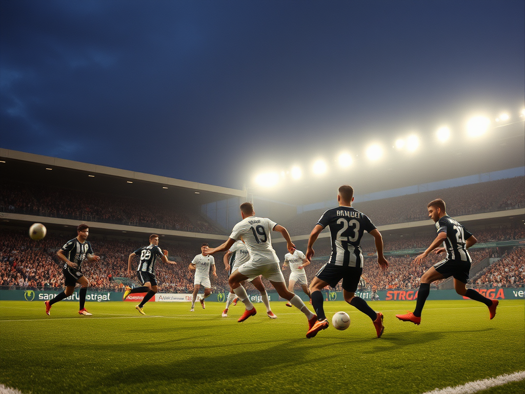A dramatic comeback: Vitoria de Guimaraes vs Braga B