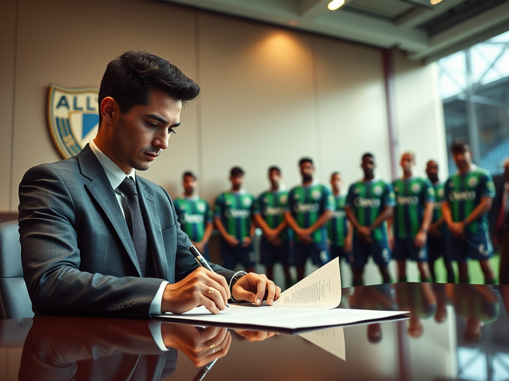 New Striker O. De Rosario Joins Seattle Sounders FC