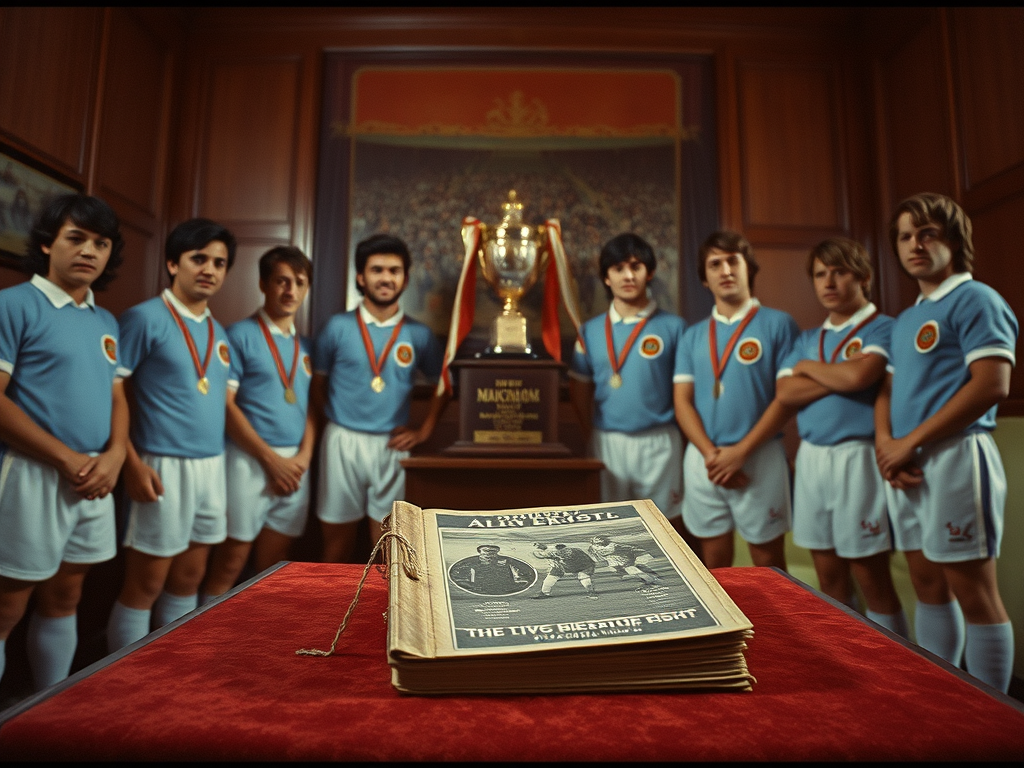 1981: The Year of Redemption for Entella