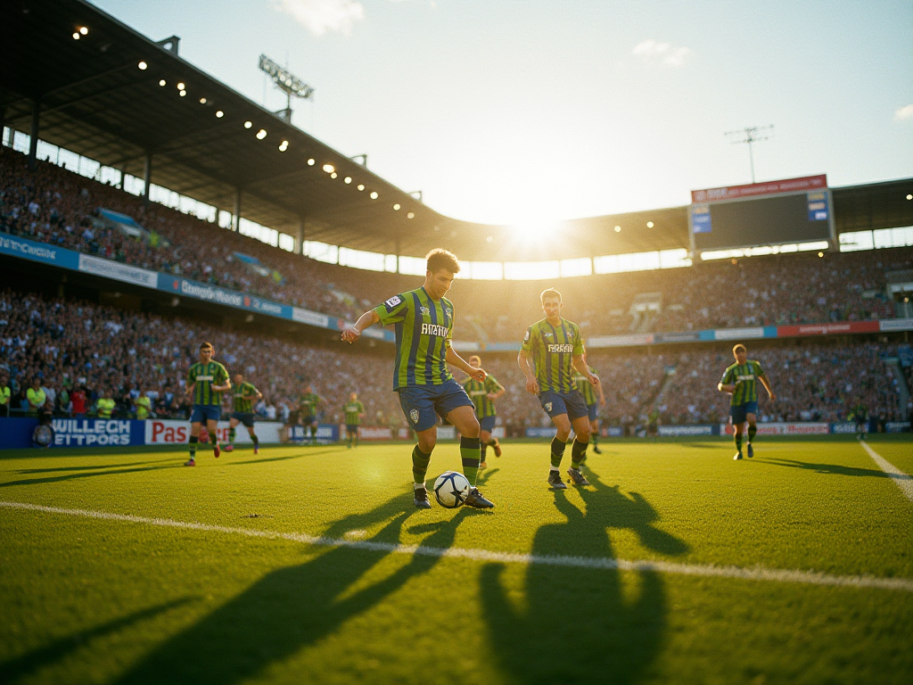 Sounders Dominate St. Louis CITY SC in Homecoming Match