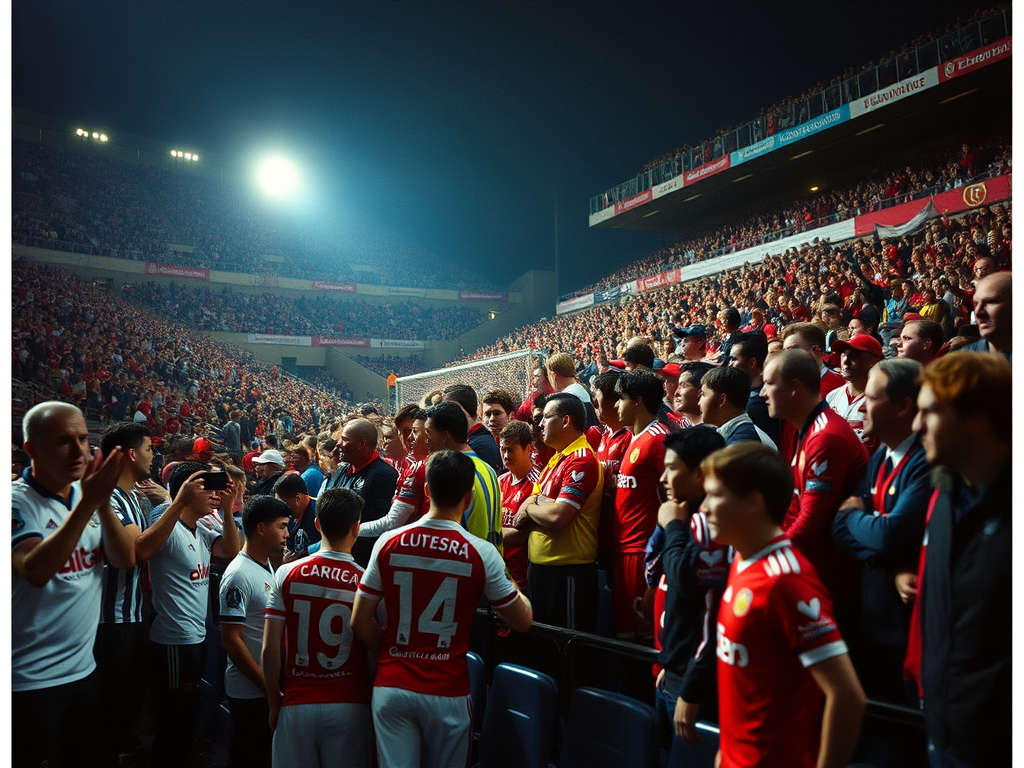 The Heartbeat of Lanús: Celebrating Fan Culture and Derby Rituals
