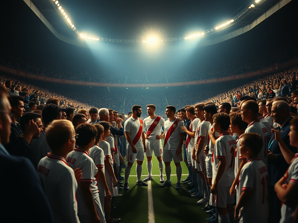 The Heartbeat of Buenos Aires: Huracán's Fan Culture and Rituals