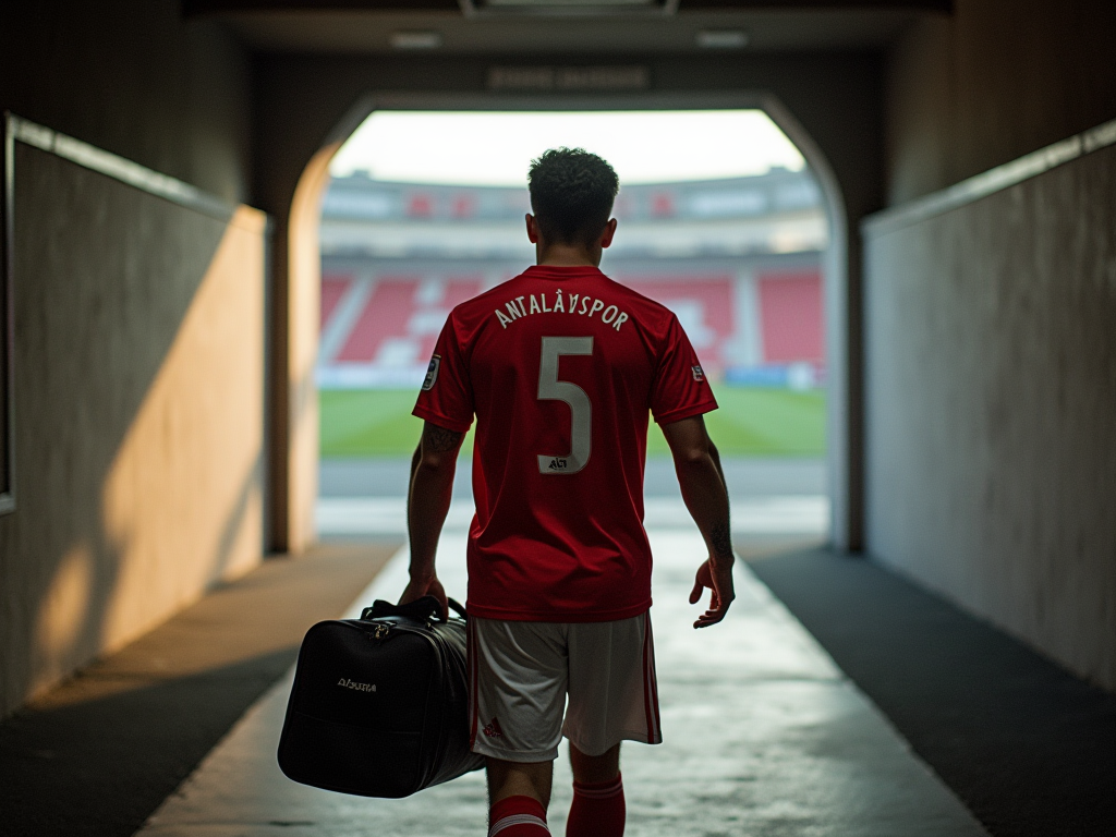 Antalyaspor Transfer Rumor: Updates on S. Ballet