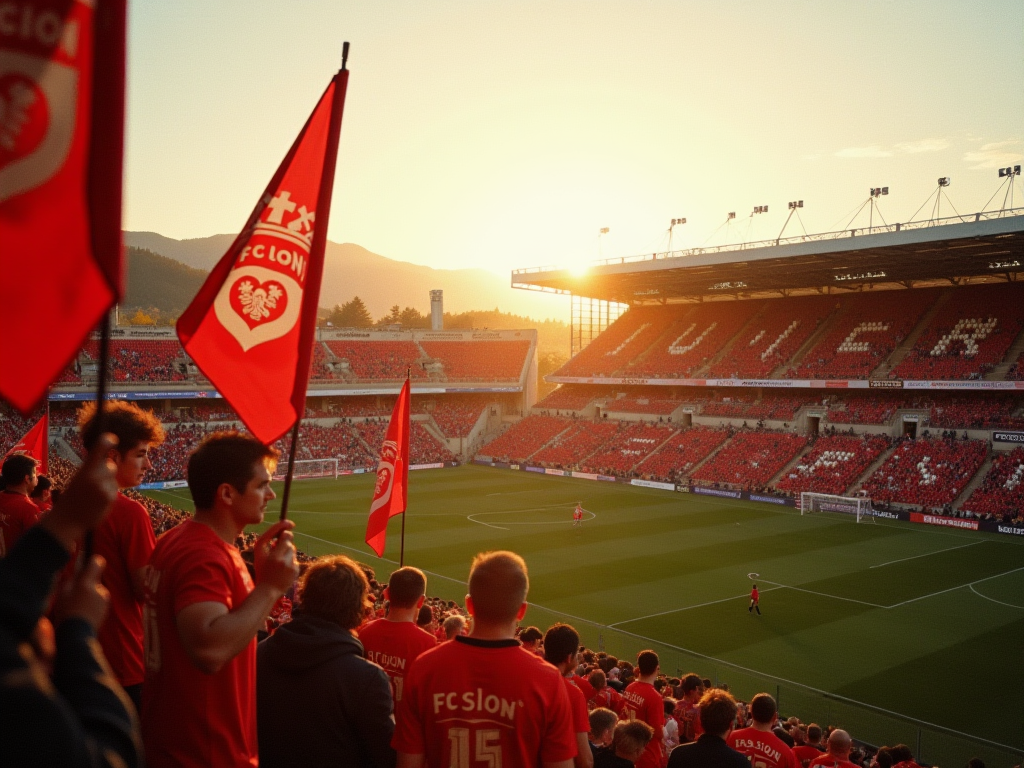 FC Sion träumt weiter nach Sieg gegen Lausanne-Sport
