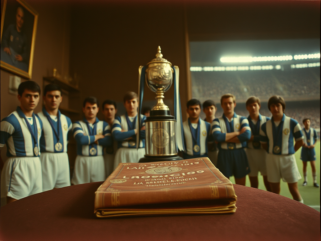 La Real Sociedad y su primer título: la Copa del Rey de 1909