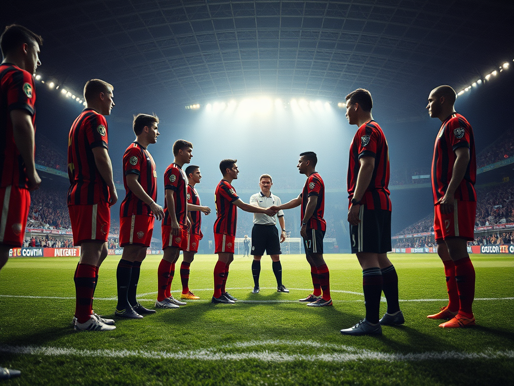 Sport Recife's Tactical Blueprint: Key Players and Game Plan Ahead of the Match