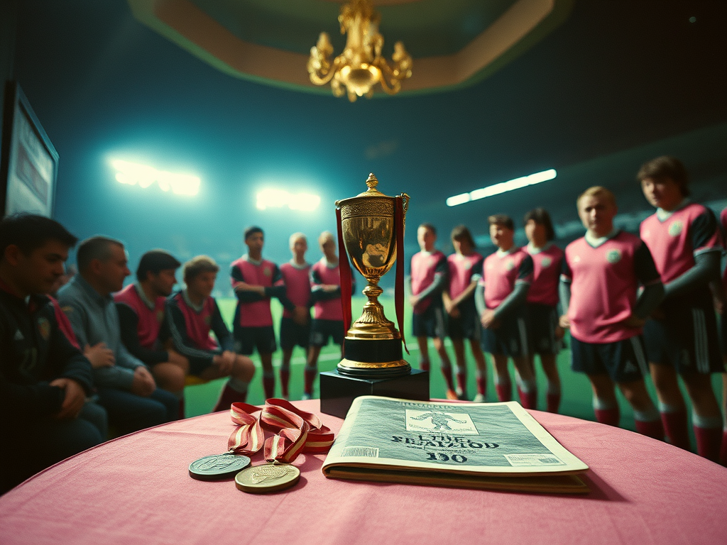 The Unforgettable Inaugural Match of Inter Miami CF