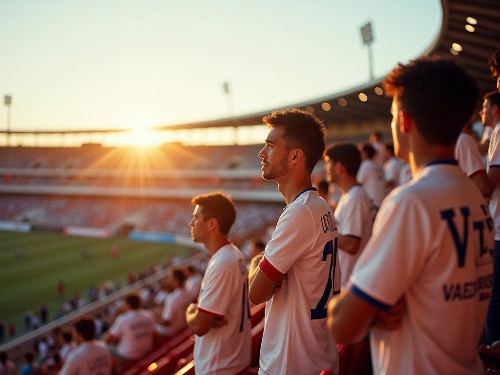 The Heartbeat of El Fortín: Vélez Sarsfield's Supporter Culture