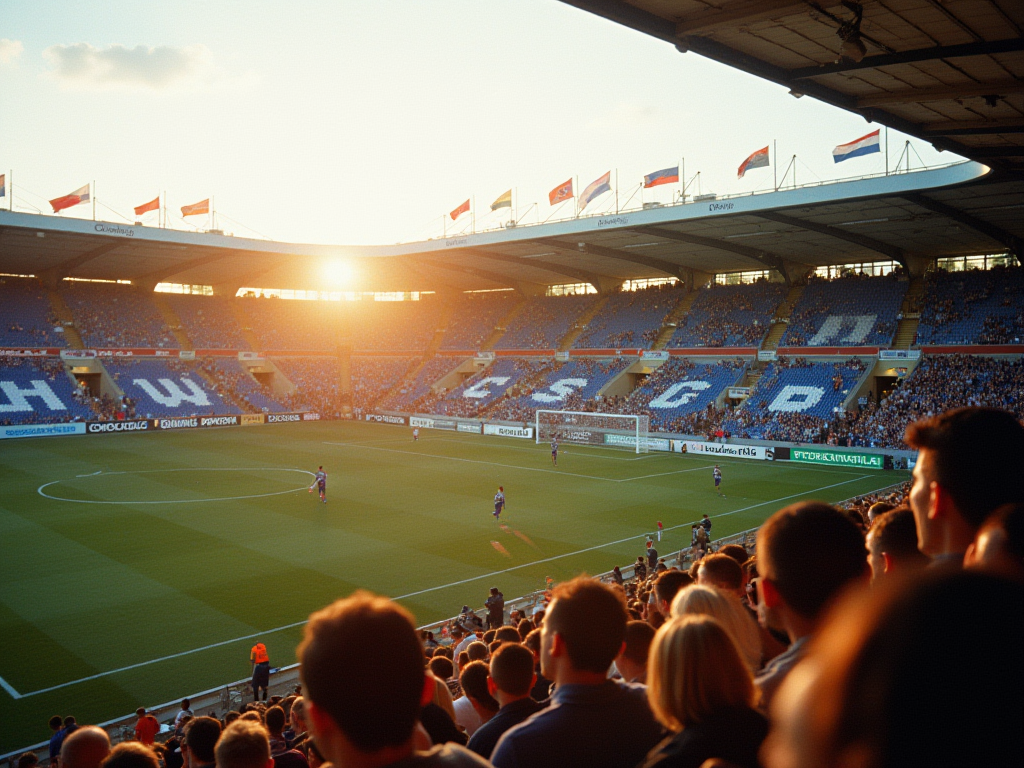 Lech Poznan: Kolejorz Ready for League Challenges