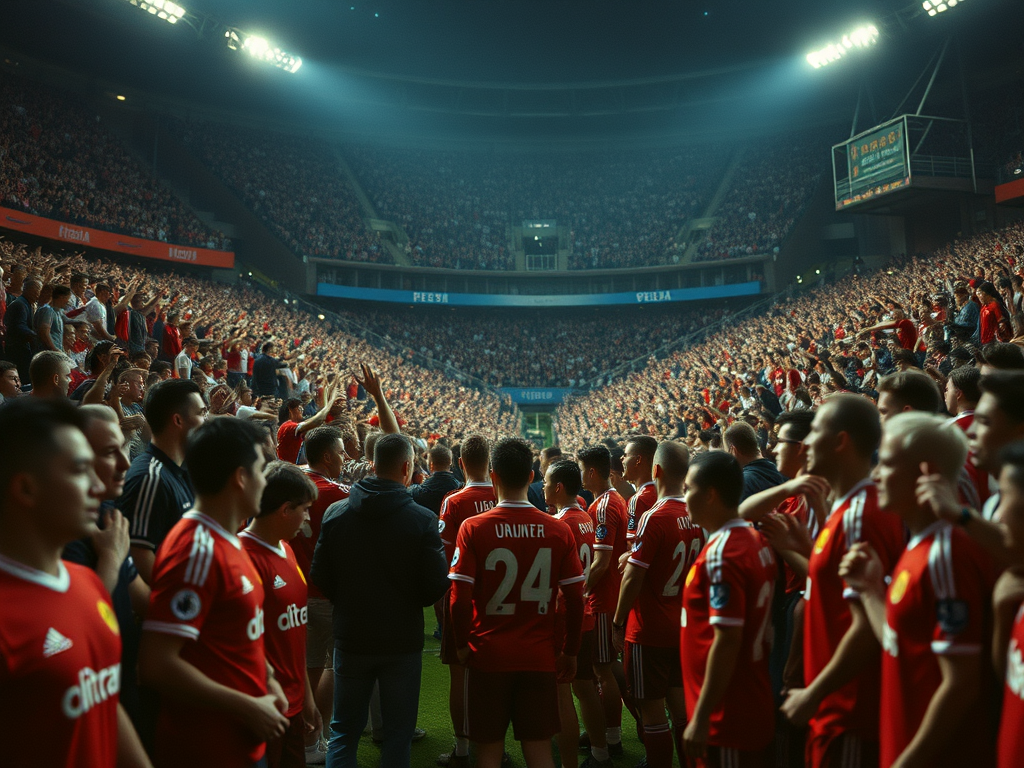 The Passion of Yiğidolar: Celebrating Sivasspor's Matchday Traditions