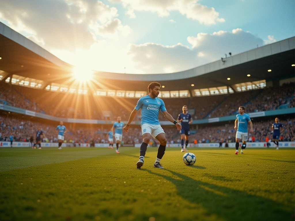 Sofiane Boufal a ouvert son compteur avec Le Havre, marquant un but déterminant qui symbolise son retour en forme