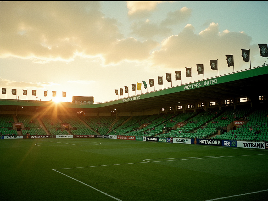 Western United Announces New Training Facilities