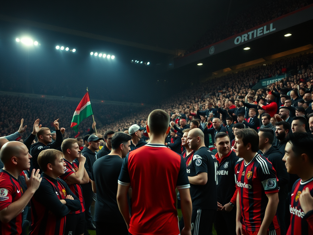 The Heartbeat of D.C. United: Unpacking Supporter Traditions and Derby Atmosphere