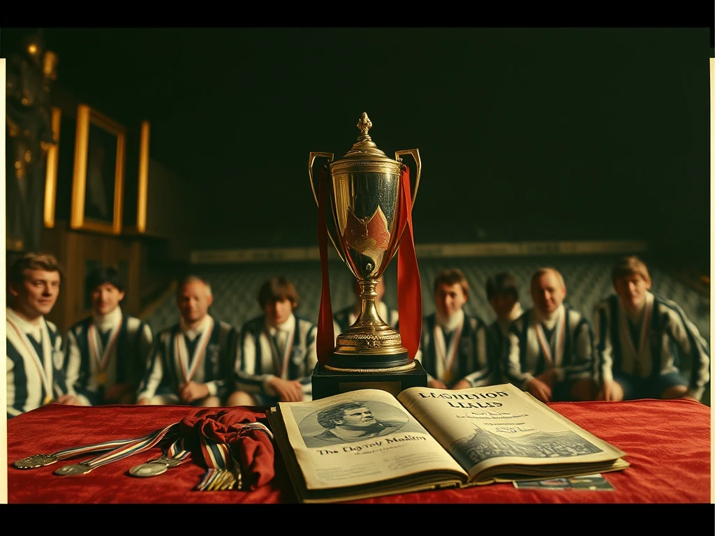In 1970, Orebro SK achieved a remarkable milestone by winning their first league championship, marking the start of a...