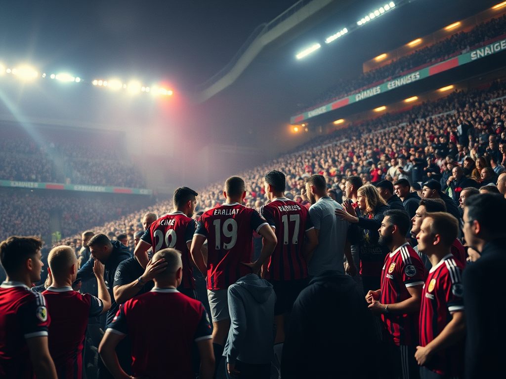 The Soul of Gaziantep FK: Celebrating Fan Traditions and Derby Days