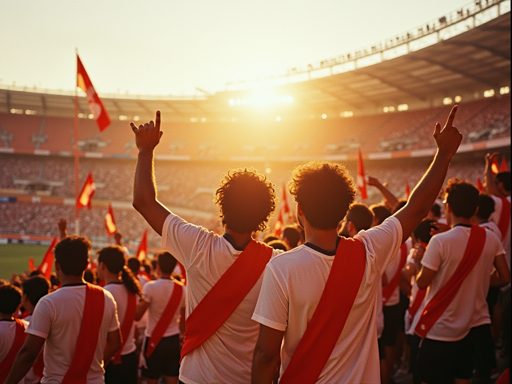The Heartbeat of River Plate: Rituals and Traditions of Los Millonarios Fans
