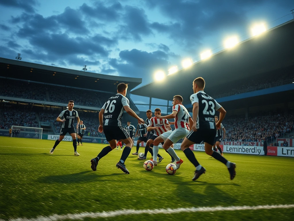 Orebro SK förlorade mot Helsingborg efter ett rött kort till John Stenberg